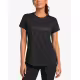 PUMA Safari Glam SS Tee Black
