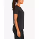 PUMA Safari Glam SS Tee Black