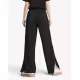 PUMA Classiscs Ribbed Pants Black