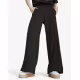 PUMA Classiscs Ribbed Pants Black