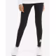PUMA Essentials Logo Leggings Black