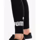 PUMA Essentials Logo Leggings Black