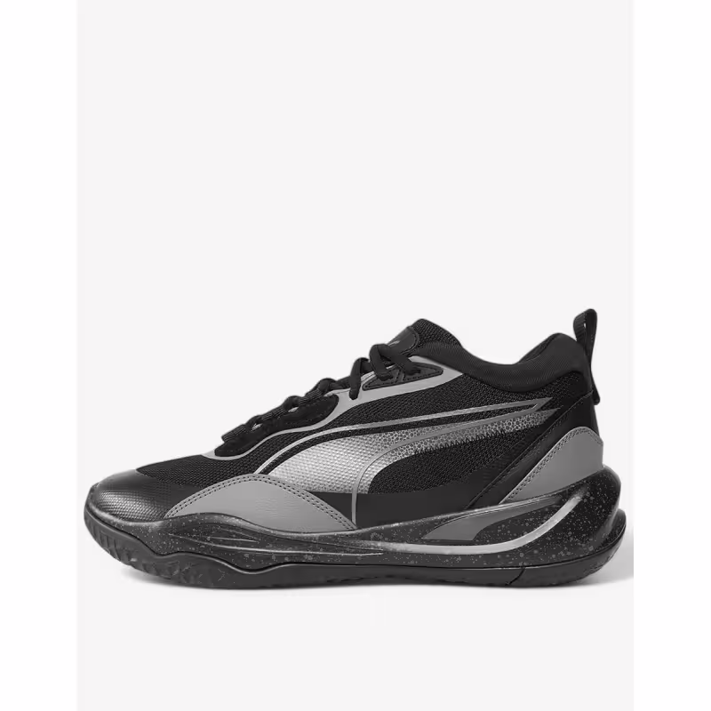 PUMA Playmaker Pro Trophies Basketball Black