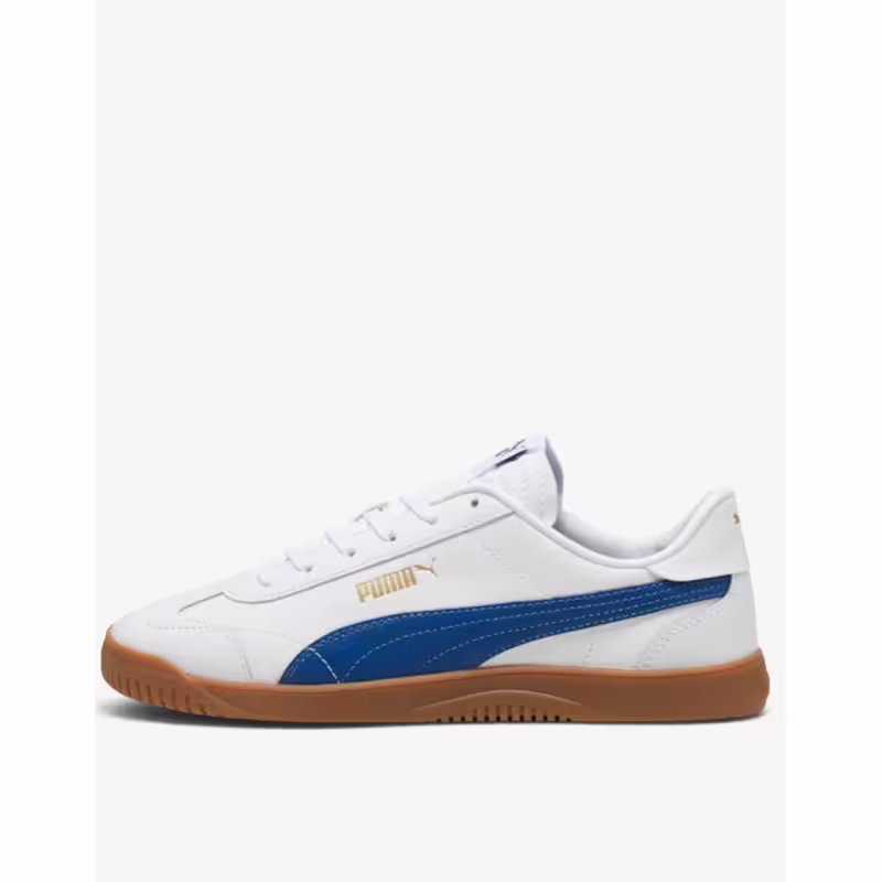 PUMA Club 5v5 Shoes White/Blue