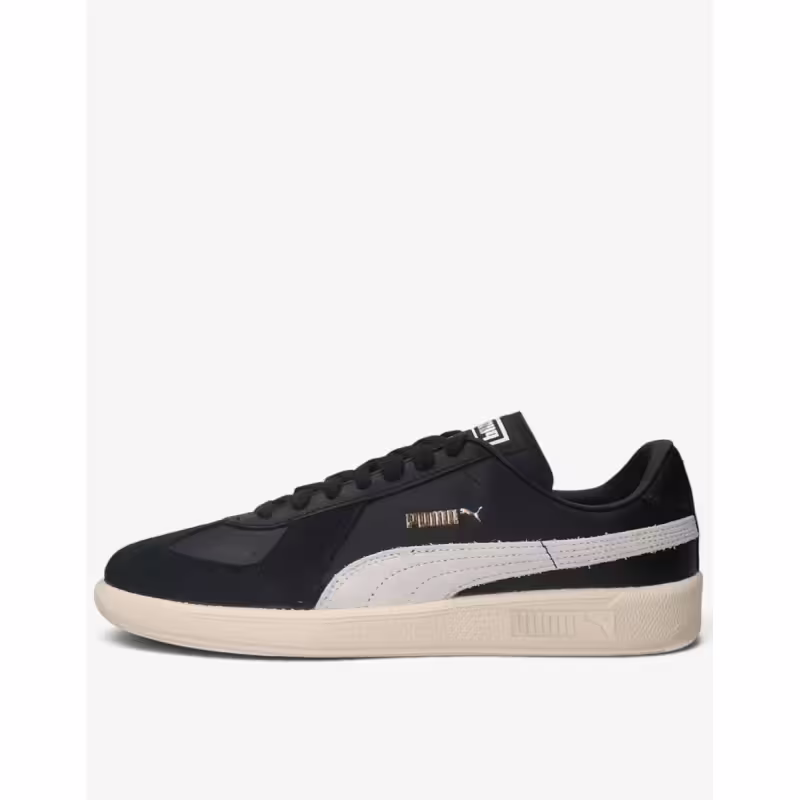 PUMA Army Trainer Black