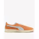 PUMA Indoor Soft Orange/White