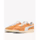 PUMA Indoor Soft Orange/White
