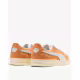 PUMA Indoor Soft Orange/White