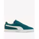 PUMA Suede Classic Green/White