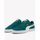 PUMA Suede Classic Green/White