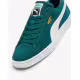 PUMA Suede Classic Green/White