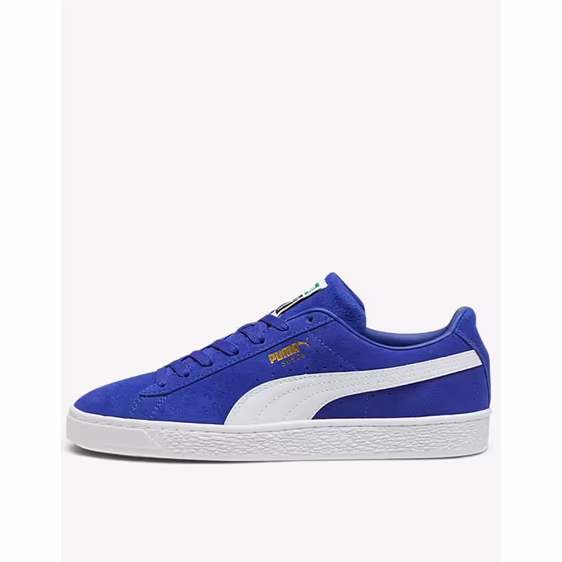 PUMA Suede Classic Blue/White