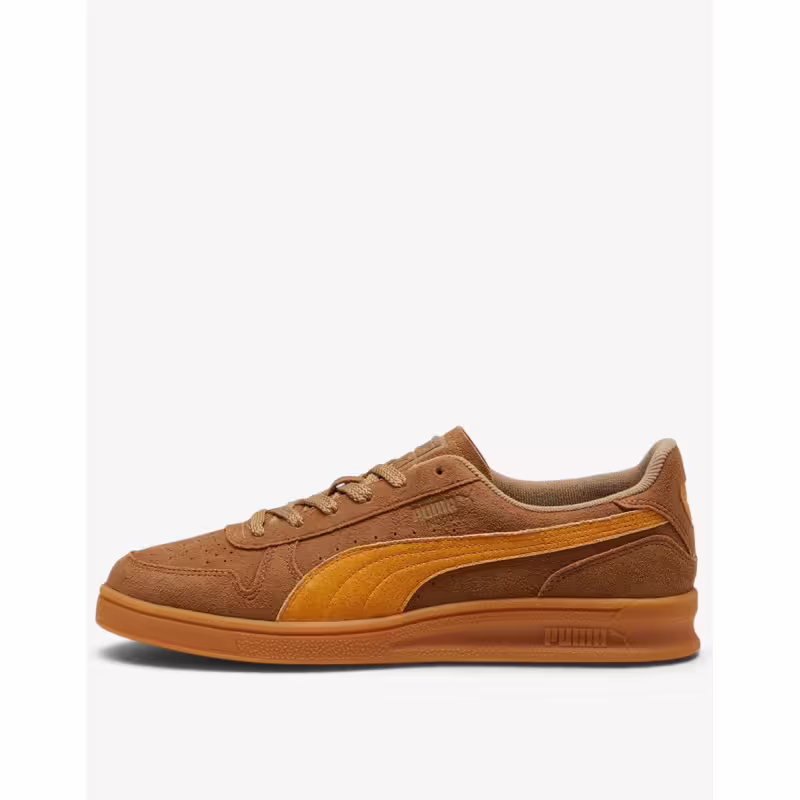 PUMA Indoor R-Suede Brown
