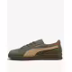 PUMA Indoor R-Suede Green/Brown