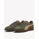 PUMA Indoor R-Suede Green/Brown