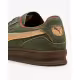 PUMA Indoor R-Suede Green/Brown