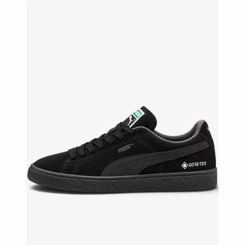 PUMA Suede Gore-Tex Black