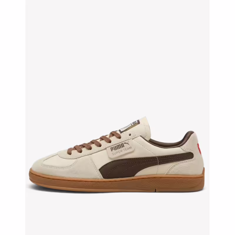 PUMA Super Team x FC St. Pauli Beige/Brown