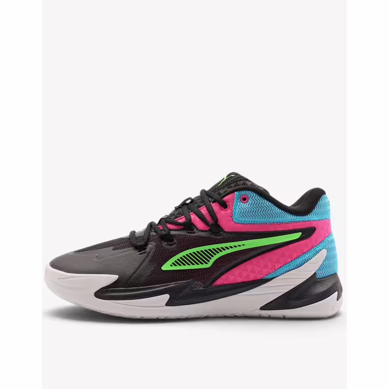 PUMA Dagger Black/Multicolor