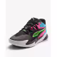 PUMA Dagger Black/Multicolor