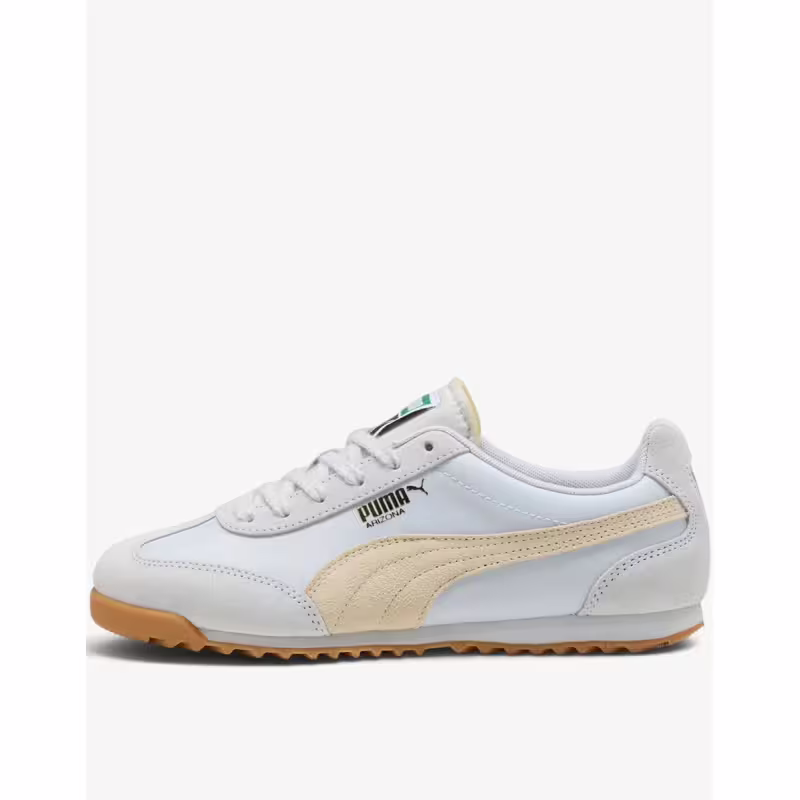 PUMA Arizona Nylon White/Pink
