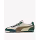 PUMA Arizona Suede Frosted Ivory White/Green