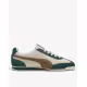PUMA Arizona Suede Frosted Ivory White/Green