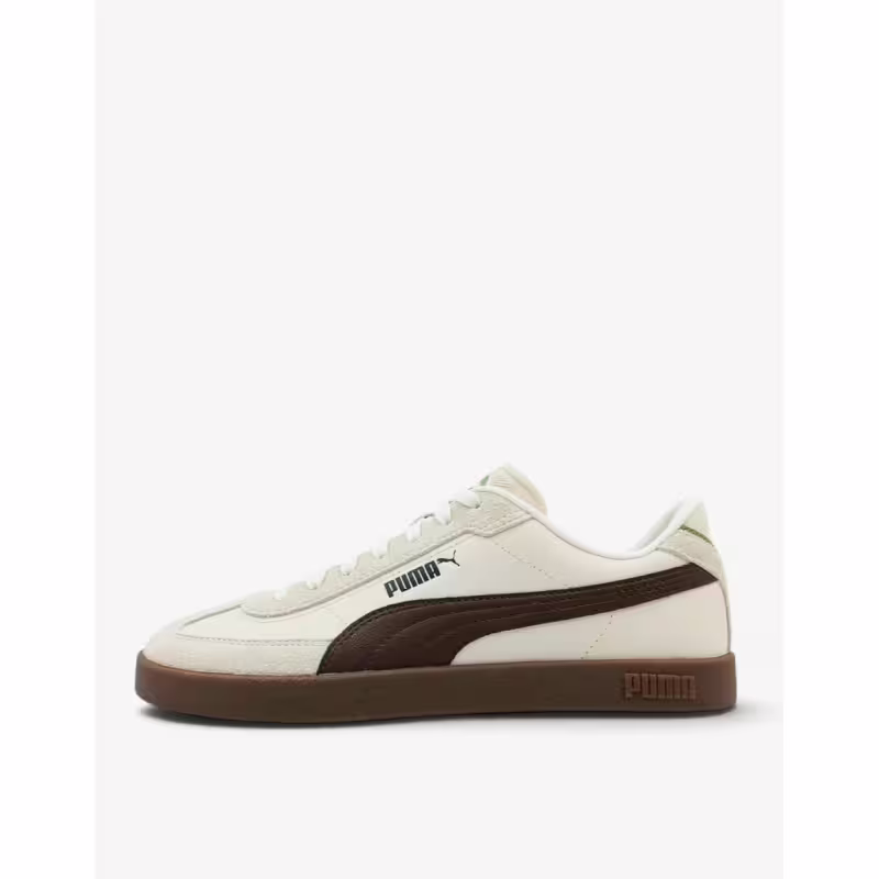 PUMA Club II Era Beige/Brown