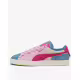PUMA Suede x Squid Game Multicolor