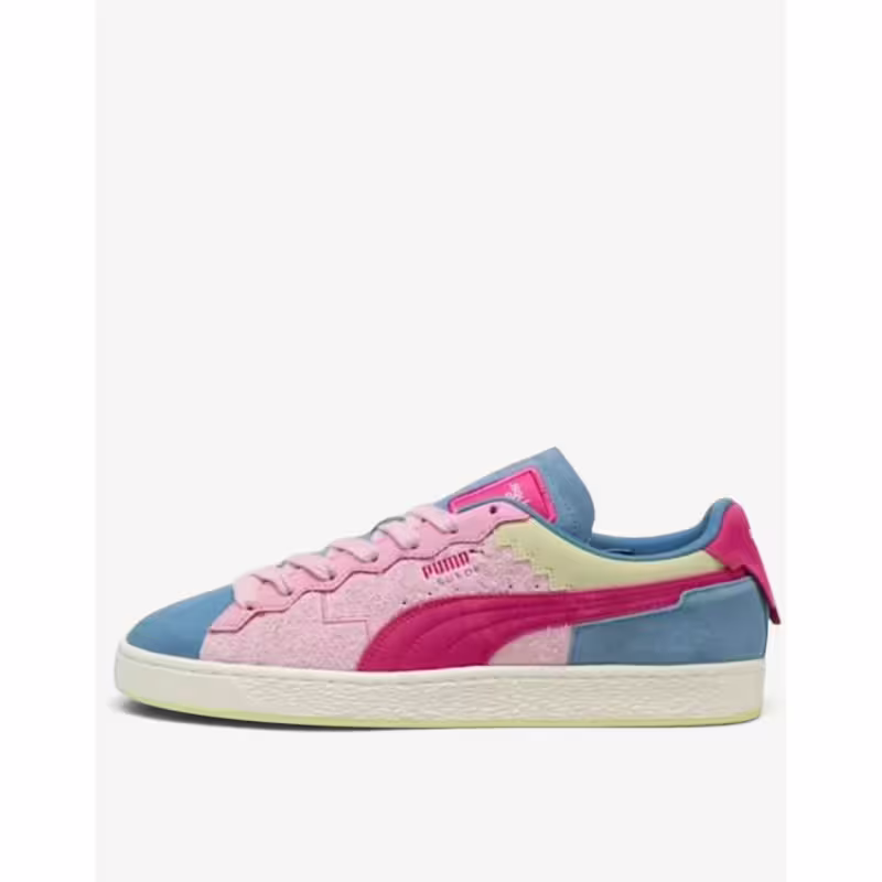 PUMA Suede x Squid Game Multicolor