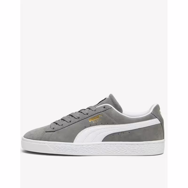 PUMA Suede Classic Grey/White