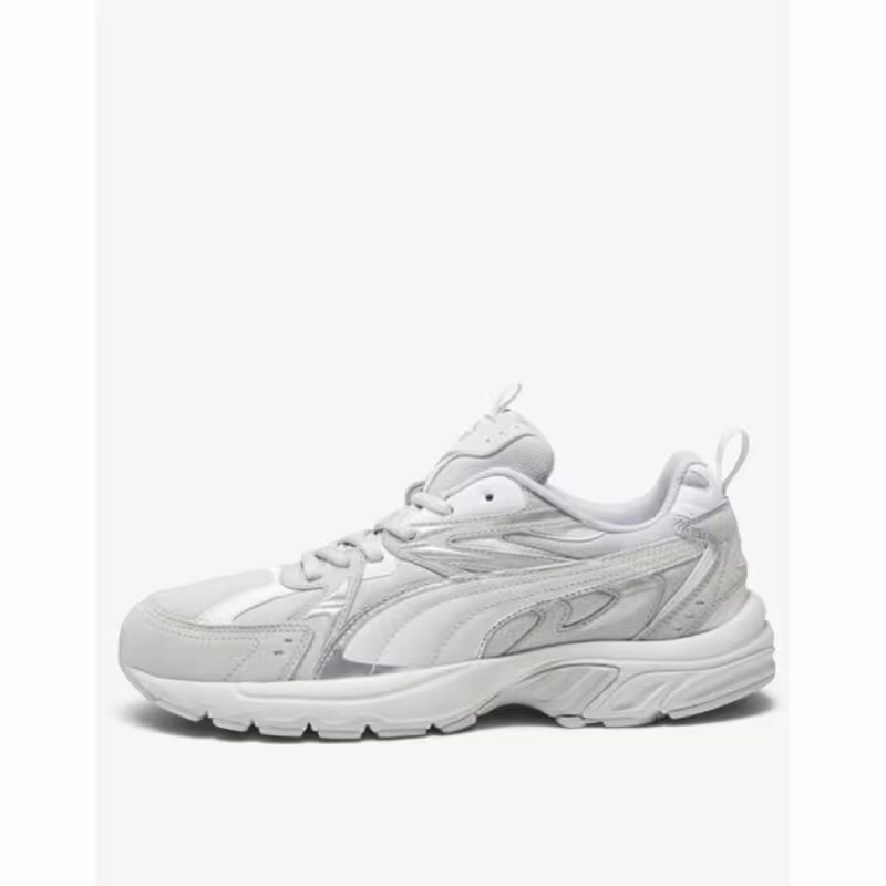 PUMA Milenio Tech Suede White