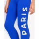 NIKE x Jordan Paris Saint-Germain High Waisted Leggings Blue