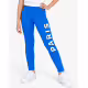 NIKE x Jordan PSG High Waisted Leggings Blue