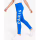 NIKE x Jordan PSG High Waisted Leggings Blue