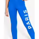 NIKE x Jordan PSG High Waisted Leggings Blue