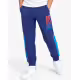 NIKE Sportswear Rise Fleece Pants Blue