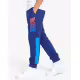 NIKE Sportswear Rise Fleece Pants Blue