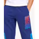 NIKE Sportswear Rise Fleece Pants Blue