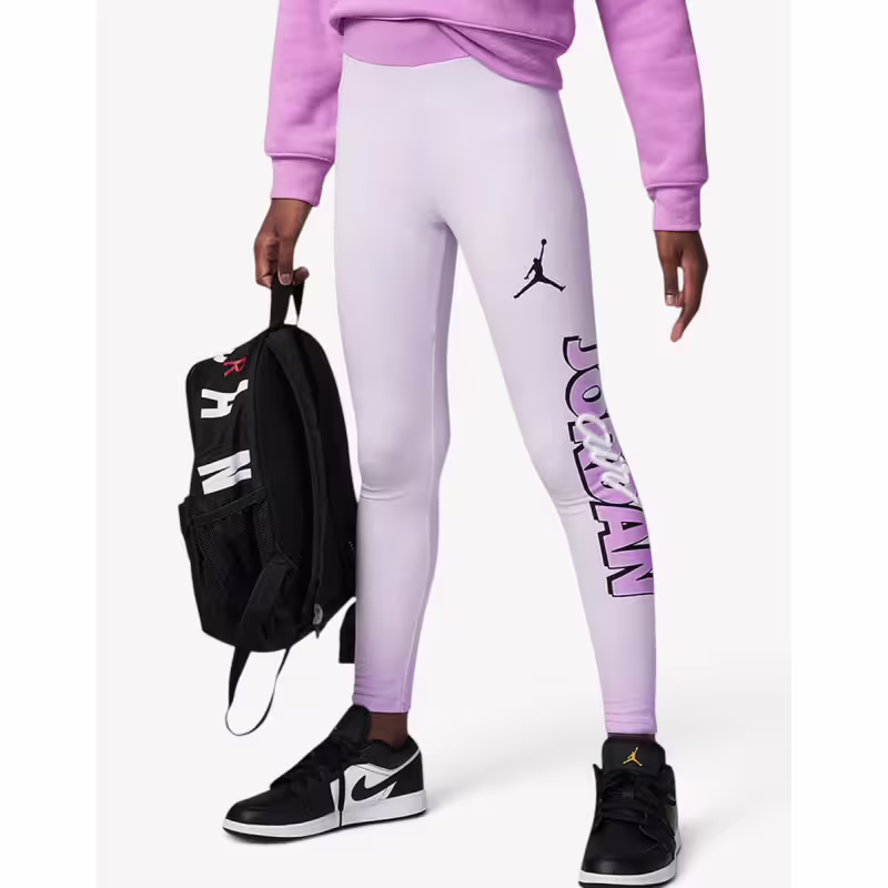 NIKE x Jordan Long Leggings Violet