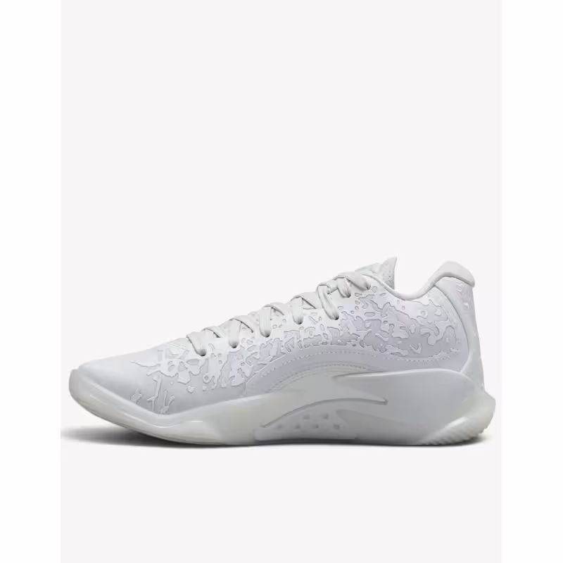 NIKE x Jordan Zion 3 Basketball Shoes White