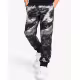 NIKE Sportswear Pants Black/White