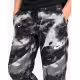 NIKE Sportswear Pants Black/White