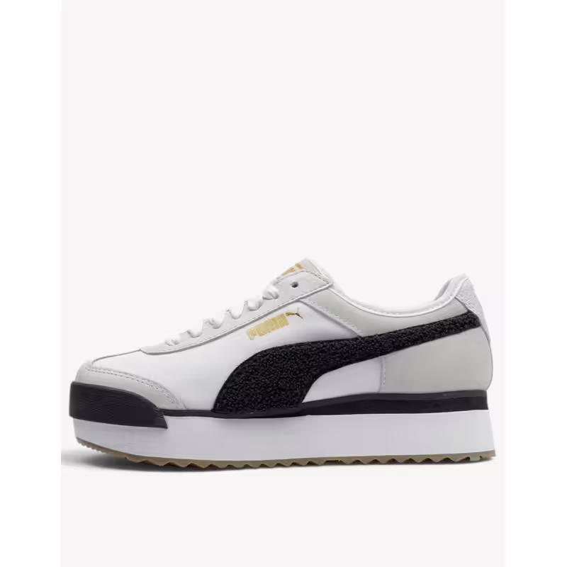 PUMA Roma Amor Heritage White/Black