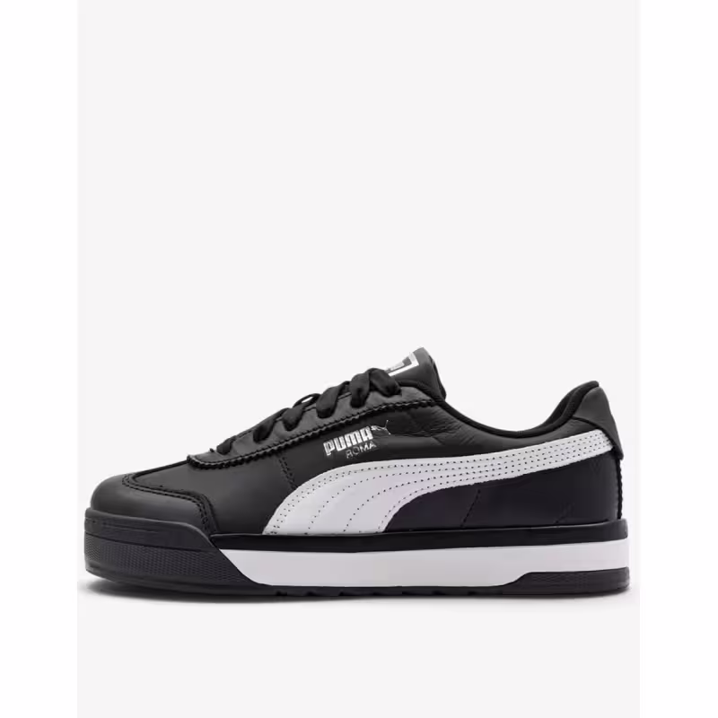 PUMA Roma Feminine Black/White
