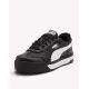 PUMA Roma Feminine Black/White