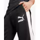 PUMA Iconic T7 Track Pants Black/White
