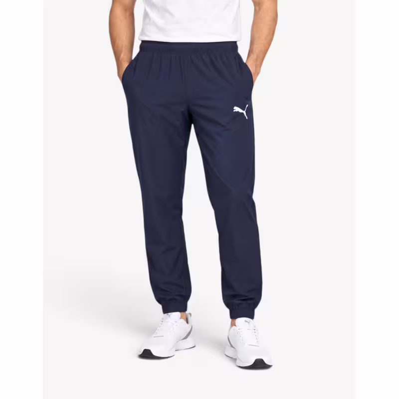 PUMA Active Woven Pants Navy