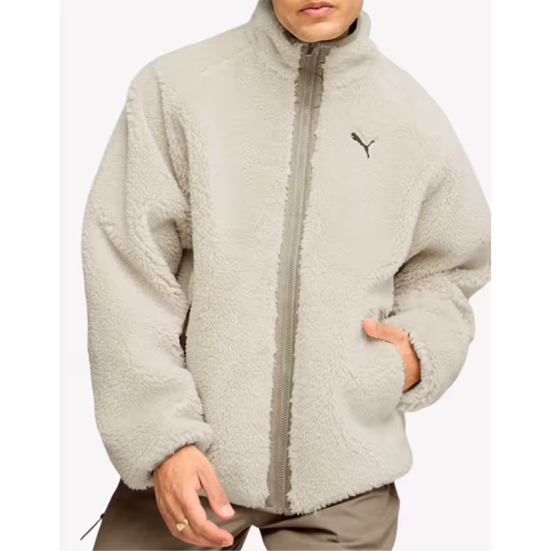 PUMA Reversible Sherpa Alpin Beige