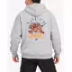 PUMA Downtown Graphic Hoodie Gray